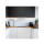 GLOBALO GINGERO 60.2 H2H WHITE - 1525820 - zdjęcie 5